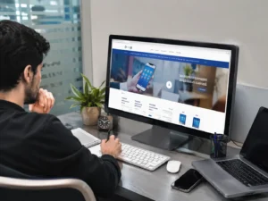 مقایسه کاربرد سایت و اینستاگرام در بازاریابی دیجیتال